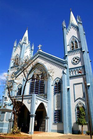 Cathedral of the Immaculate Conception